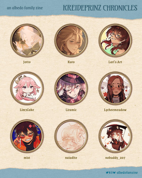 Page Artists 2 Page Artists 2